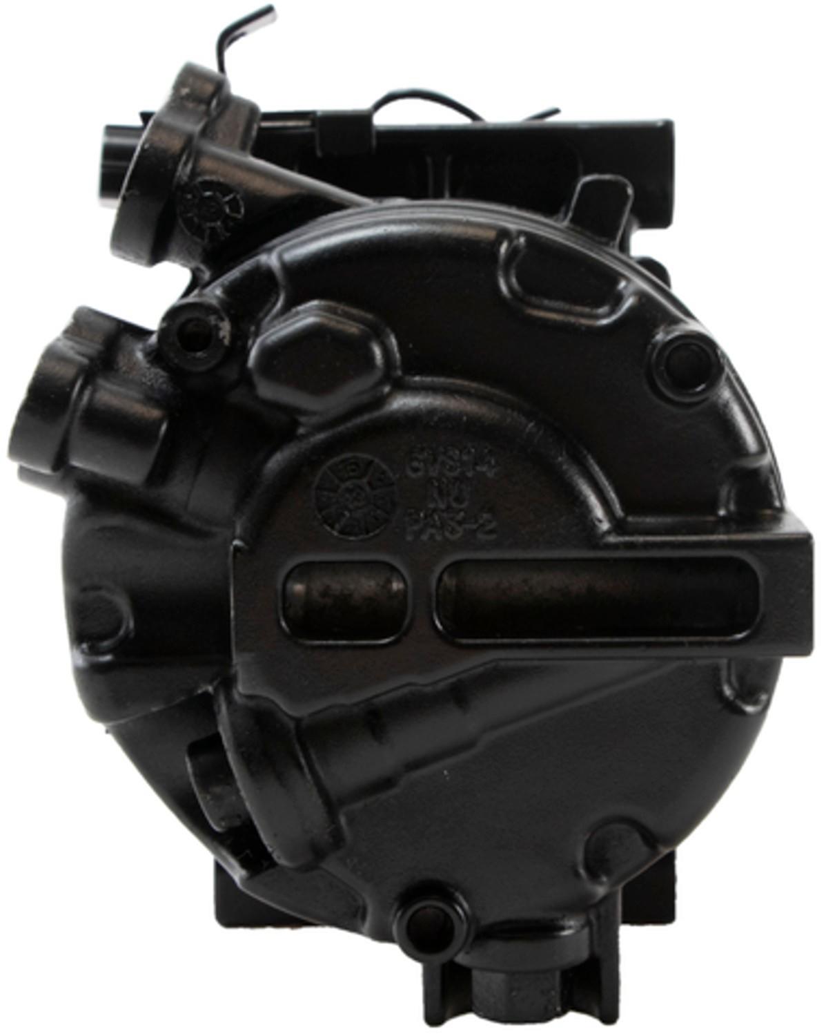 Four Seasons A/C Compressor 197332