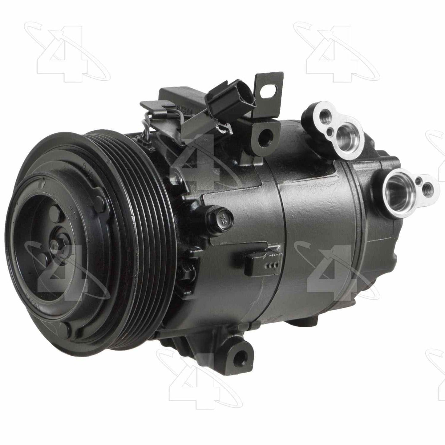 Four Seasons A/C Compressor 197332