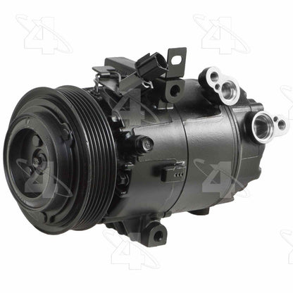 Four Seasons A/C Compressor 197332