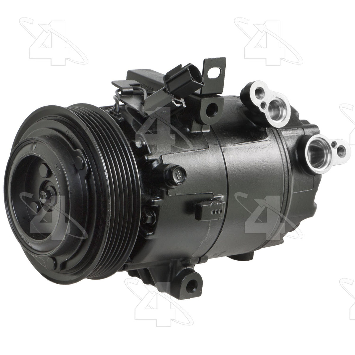 Four Seasons A/C Compressor 197332