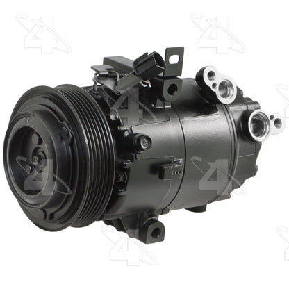 Four Seasons A/C Compressor 197332