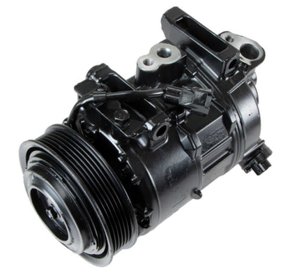 Four Seasons Reman Nippondenso 7SBH17 Compressor w/ Clutch 197334