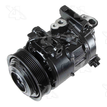 Four Seasons Reman Nippondenso 7SBH17 Compressor w/ Clutch 197334