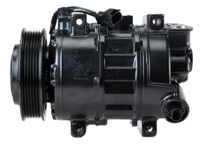 Four Seasons Reman Nippondenso 7SBH17 Compressor w/ Clutch 197334
