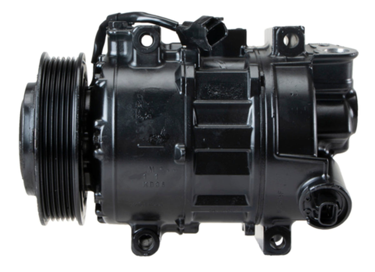 Four Seasons Reman Nippondenso 7SBH17 Compressor w/ Clutch 197334