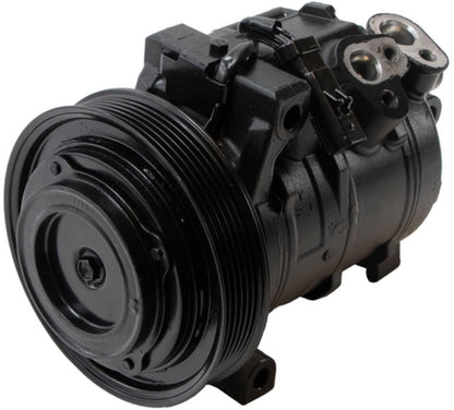 Four Seasons Reman Nippondenso 10SRE18C Compressor w/ Clutch 197337