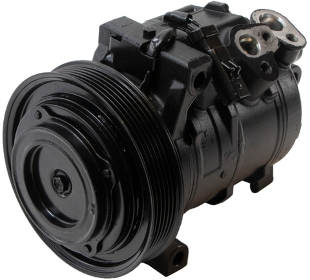 Four Seasons Reman Nippondenso 10SRE18C Compressor w/ Clutch 197337