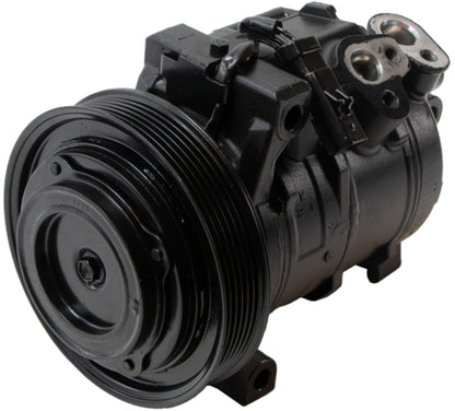 Four Seasons Reman Nippondenso 10SRE18C Compressor w/ Clutch 197337