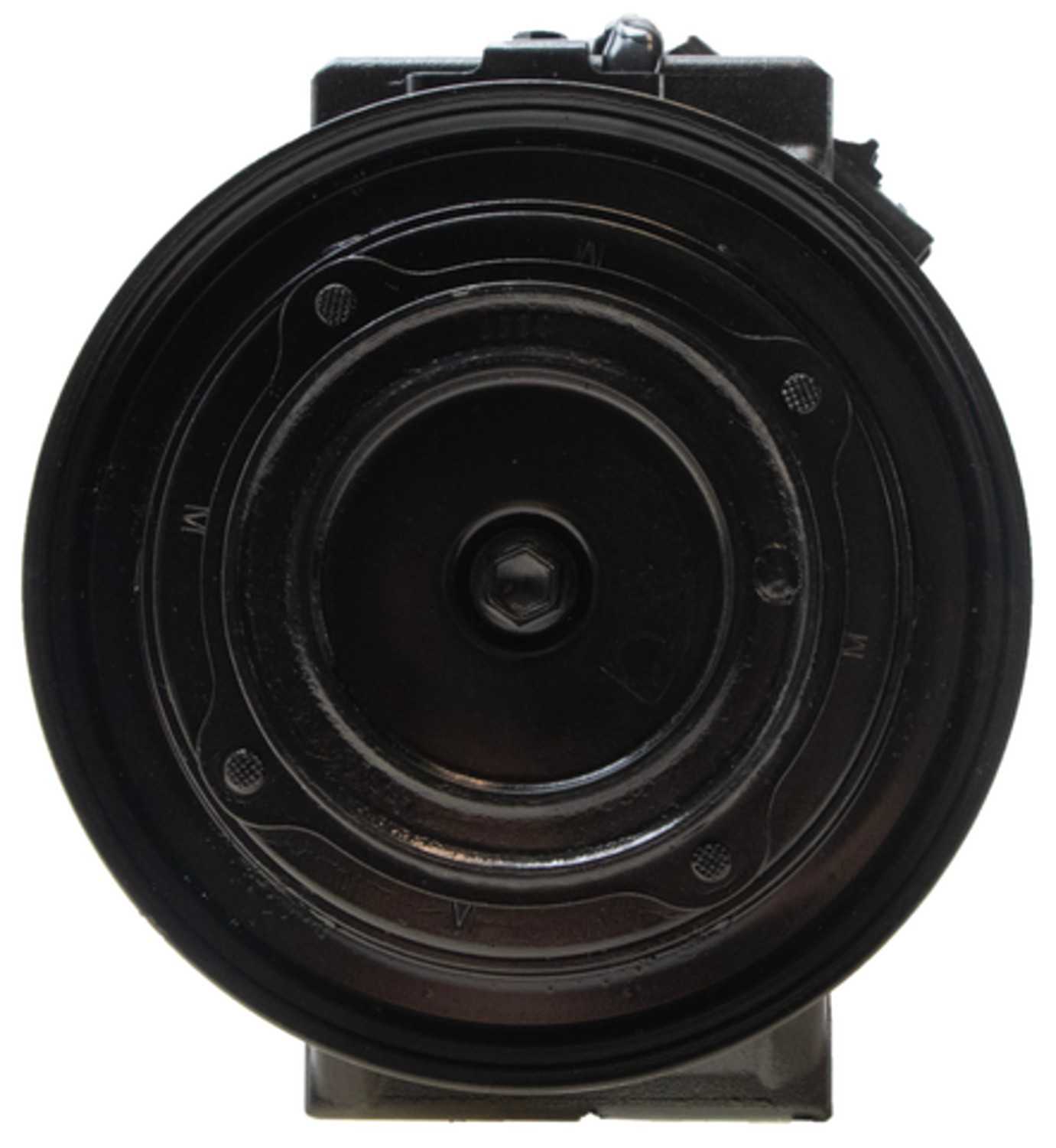 Four Seasons Reman Nippondenso 10SRE18C Compressor w/ Clutch 197337