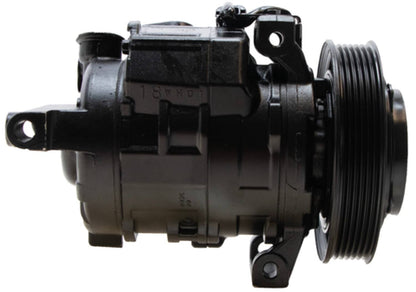 Four Seasons Reman Nippondenso 10SRE18C Compressor w/ Clutch 197337