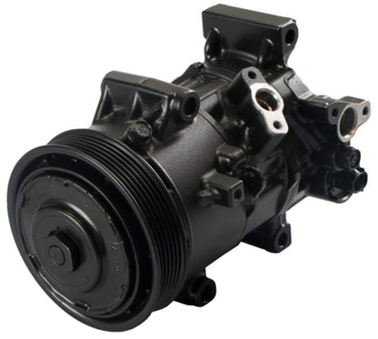 Four Seasons Reman Nippondenso 6SEU14C Compressor w/ Clutch 197339