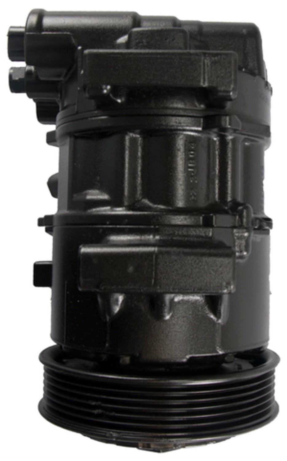 Four Seasons Reman Nippondenso 6SEU14C Compressor w/ Clutch 197339