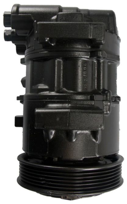 Four Seasons Reman Nippondenso 6SEU14C Compressor w/ Clutch 197339