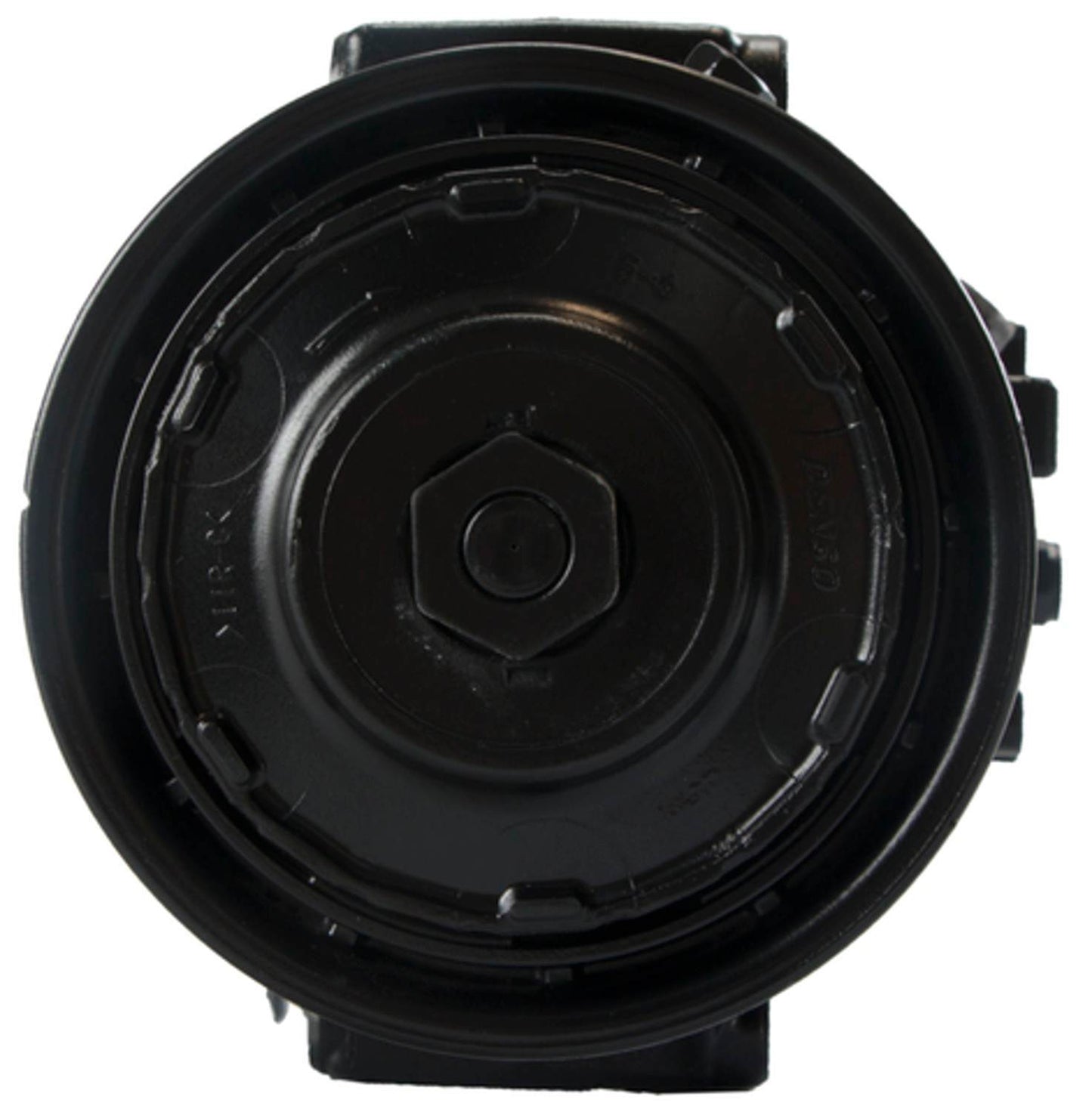 Four Seasons Reman Nippondenso 6SEU14C Compressor w/ Clutch 197339