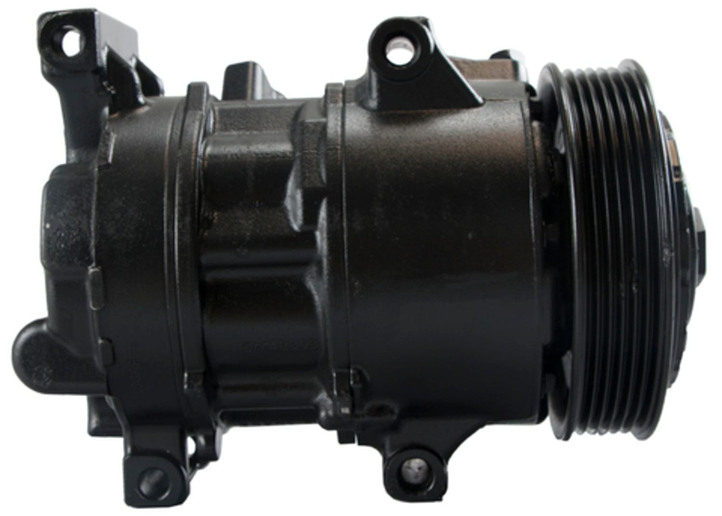 Four Seasons Reman Nippondenso 6SEU14C Compressor w/ Clutch 197339