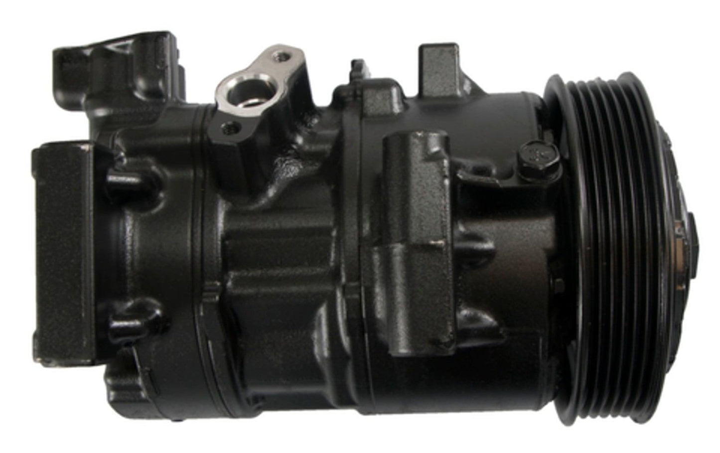 Four Seasons Reman Nippondenso 6SEU14C Compressor w/ Clutch 197339