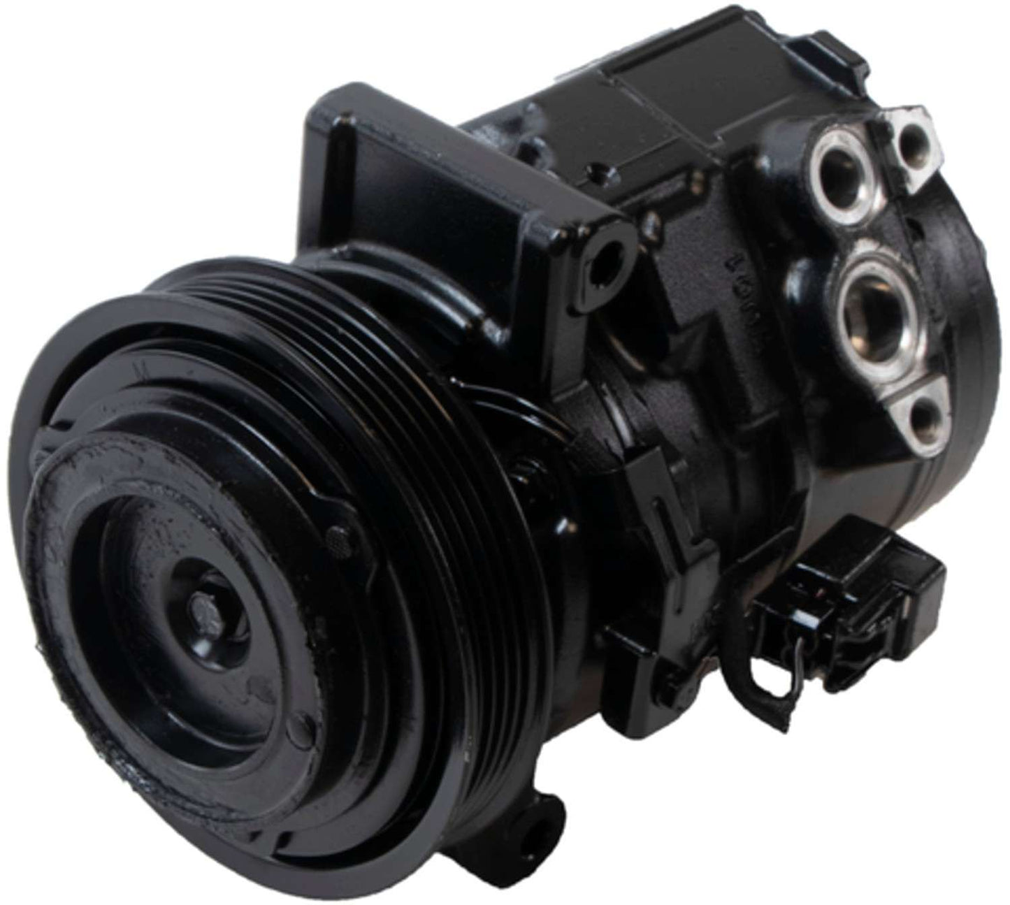 Four Seasons Reman Nippondenso 10SE18 Compressor w/ Clutch 197341