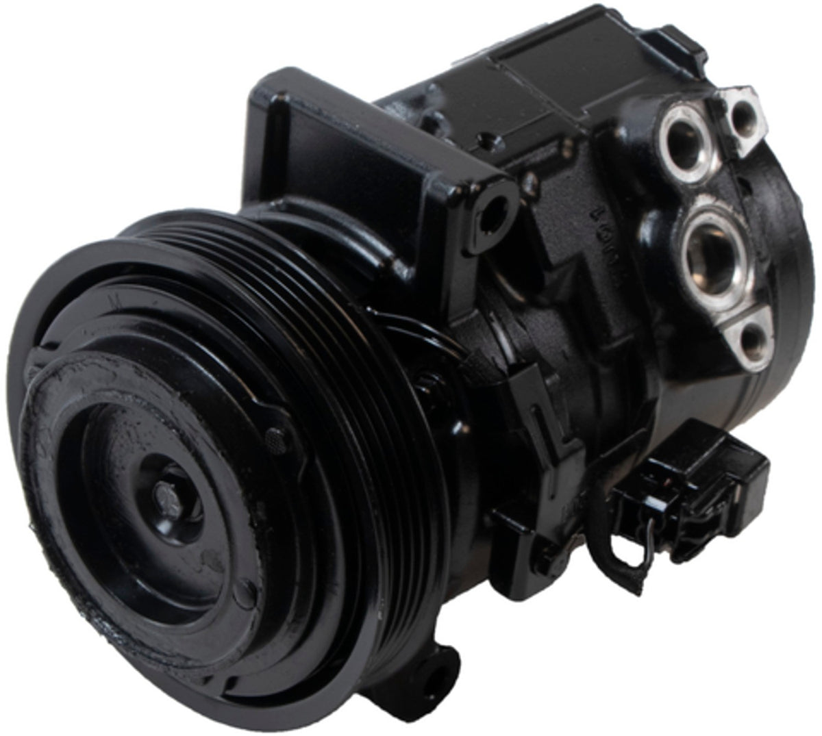 Four Seasons Reman Nippondenso 10SE18 Compressor w/ Clutch 197341