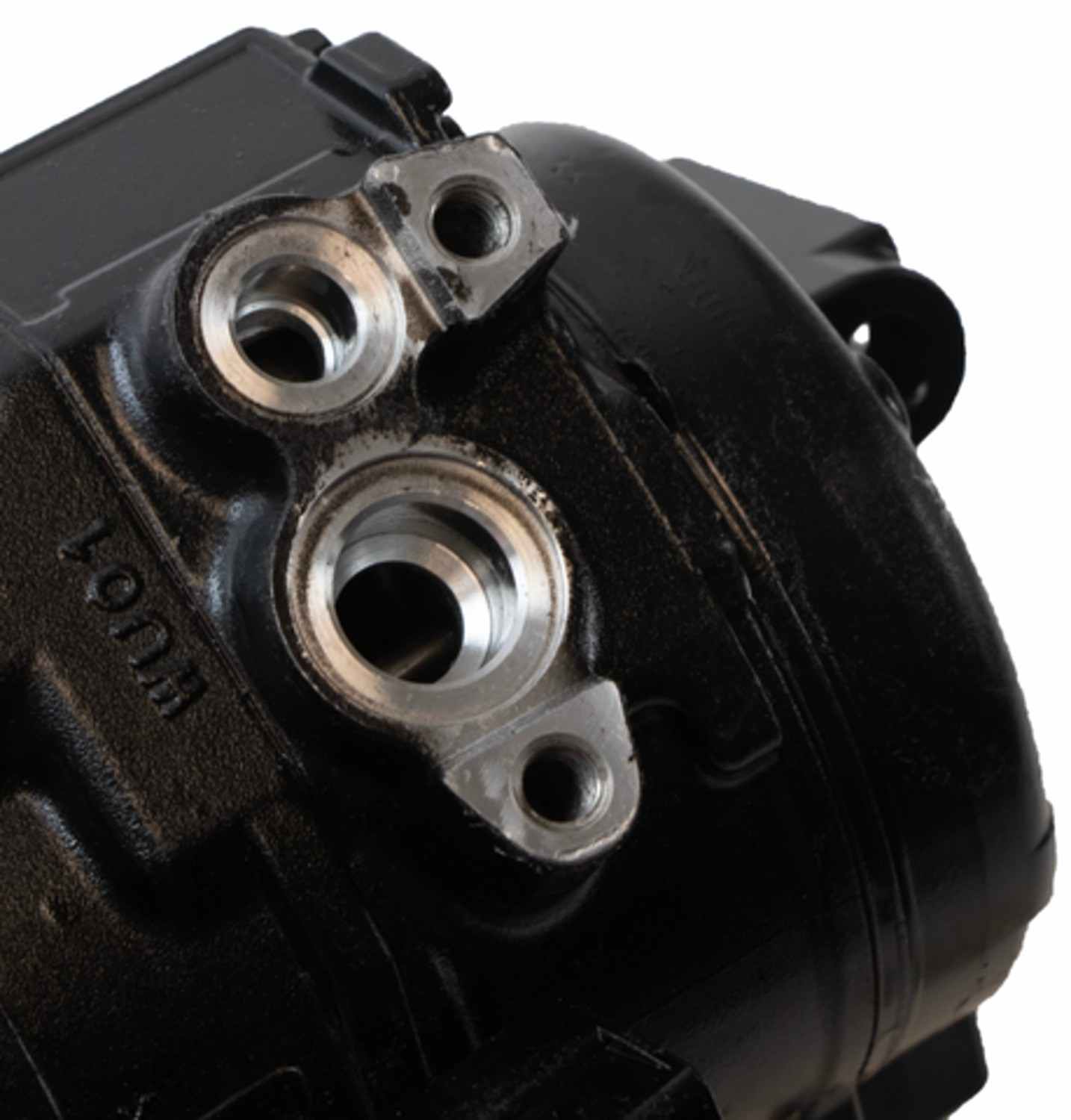 Four Seasons Reman Nippondenso 10SE18 Compressor w/ Clutch 197341