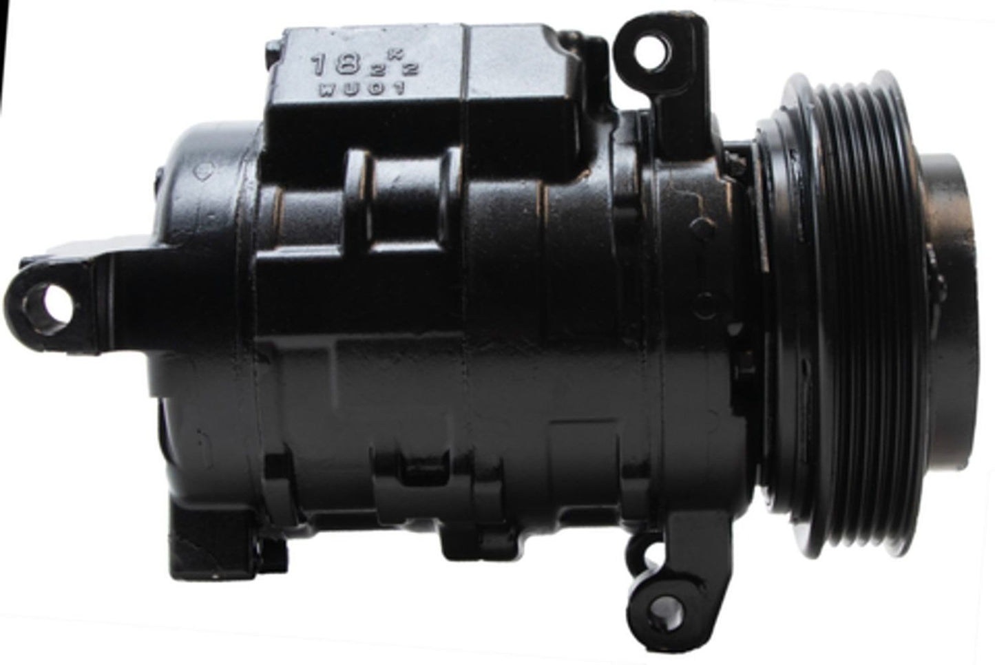 Four Seasons Reman Nippondenso 10SE18 Compressor w/ Clutch 197341