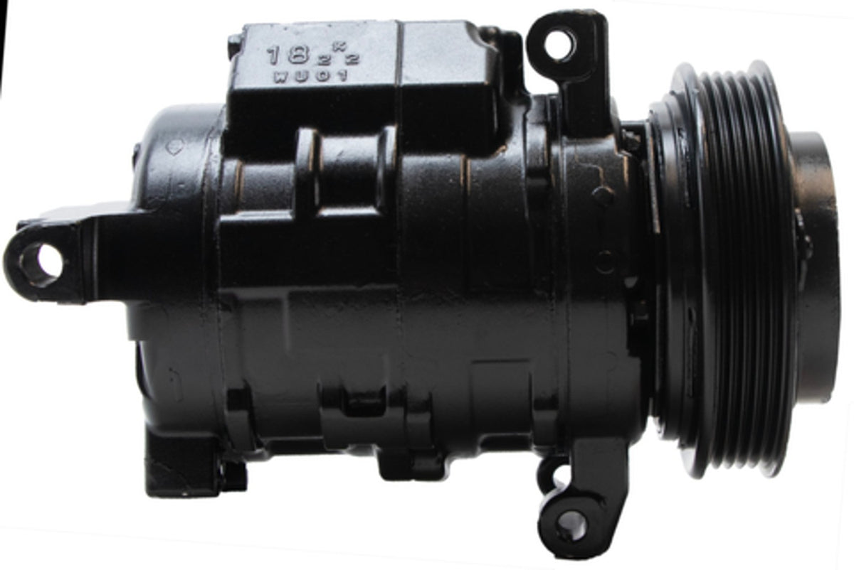 Four Seasons Reman Nippondenso 10SE18 Compressor w/ Clutch 197341