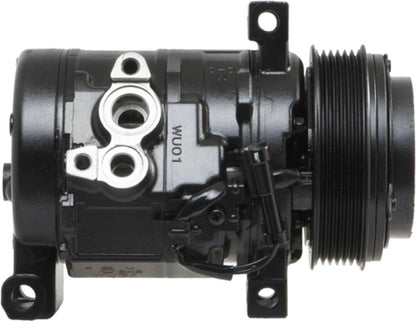Four Seasons A/C Compressor 197353
