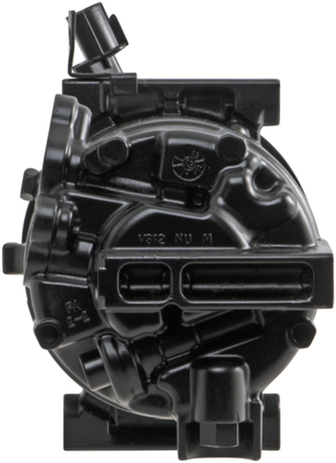 Four Seasons A/C Compressor 197354