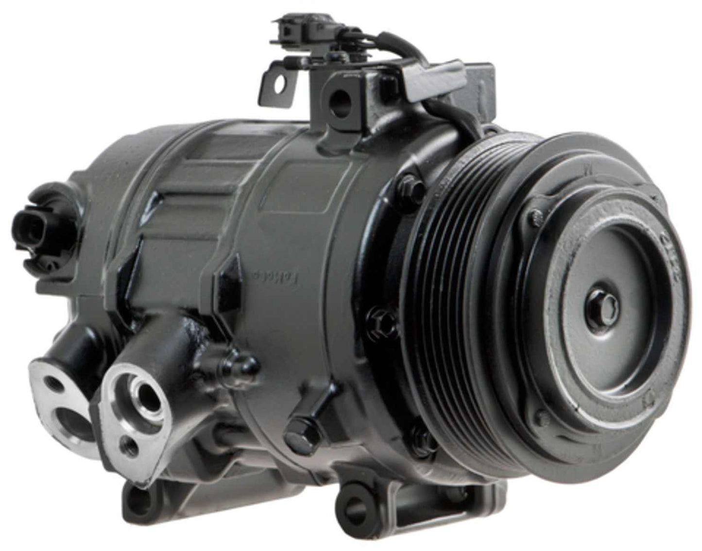 Four Seasons Reman Nippondenso 7SBH17 Compressor w/ Clutch 197357