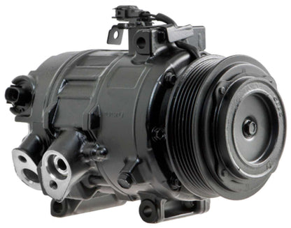 Four Seasons Reman Nippondenso 7SBH17 Compressor w/ Clutch 197357