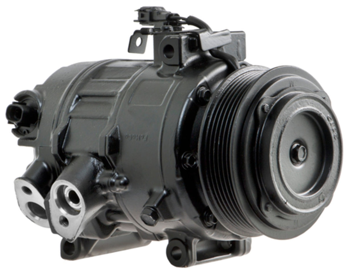 Four Seasons Reman Nippondenso 7SBH17 Compressor w/ Clutch 197357
