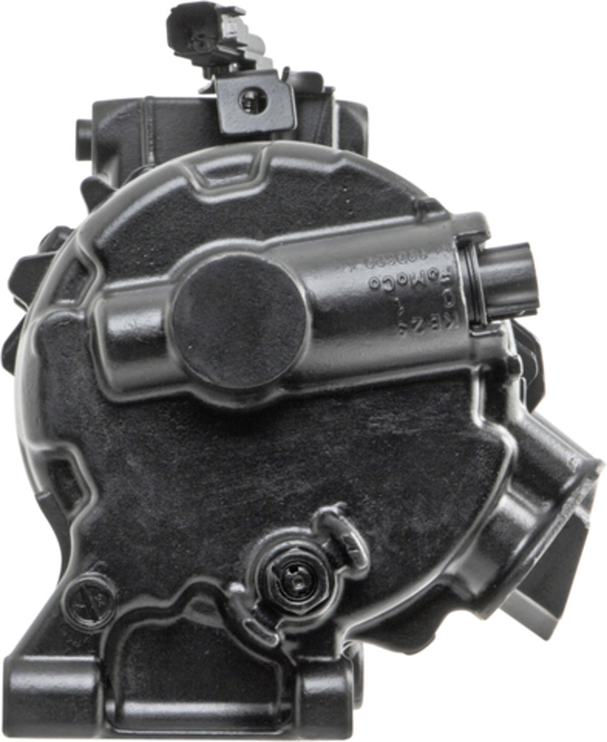 Four Seasons Reman Nippondenso 7SBH17 Compressor w/ Clutch 197357