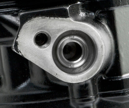 Four Seasons Reman Nippondenso 7SBH17 Compressor w/ Clutch 197357