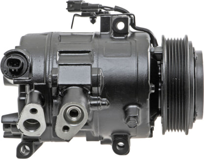 Four Seasons Reman Nippondenso 7SBH17 Compressor w/ Clutch 197357