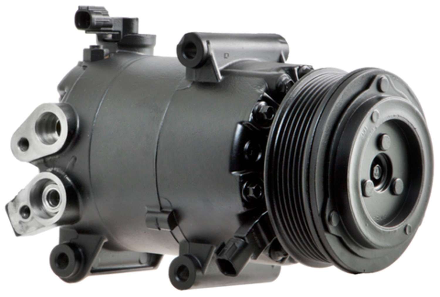 Four Seasons Reman Halla HCC Compressor w/ Clutch 197359