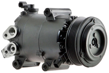 Four Seasons Reman Halla HCC Compressor w/ Clutch 197359