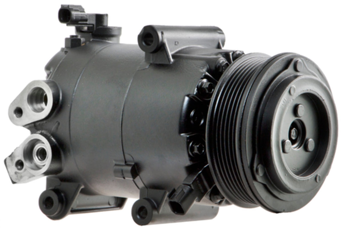Four Seasons Reman Halla HCC Compressor w/ Clutch 197359