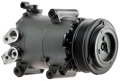 Four Seasons Reman Halla HCC Compressor w/ Clutch 197359