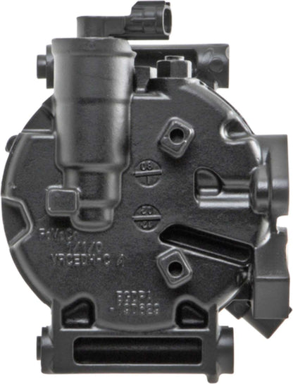 Four Seasons Reman Halla HCC Compressor w/ Clutch 197359