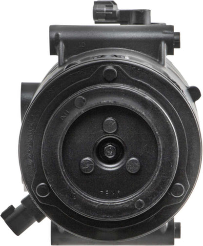 Four Seasons Reman Halla HCC Compressor w/ Clutch 197359