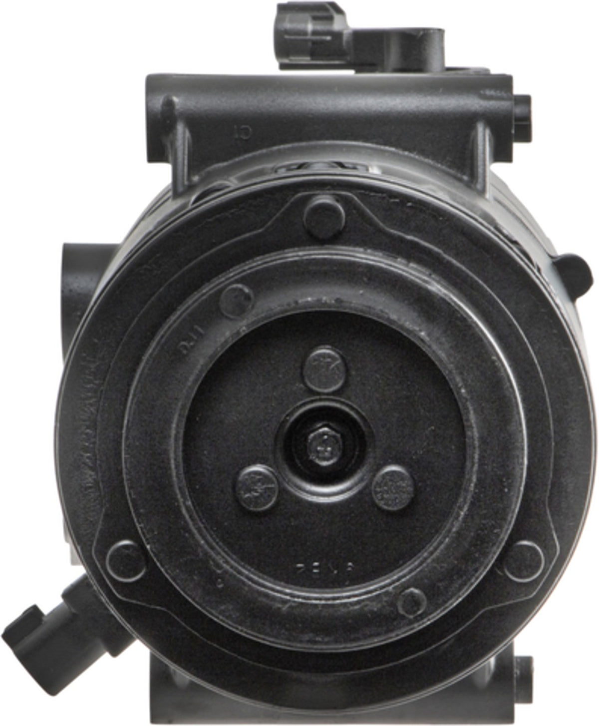 Four Seasons Reman Halla HCC Compressor w/ Clutch 197359