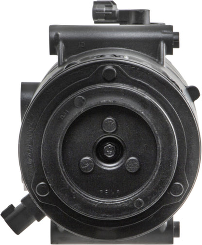 Four Seasons Reman Halla HCC Compressor w/ Clutch 197359