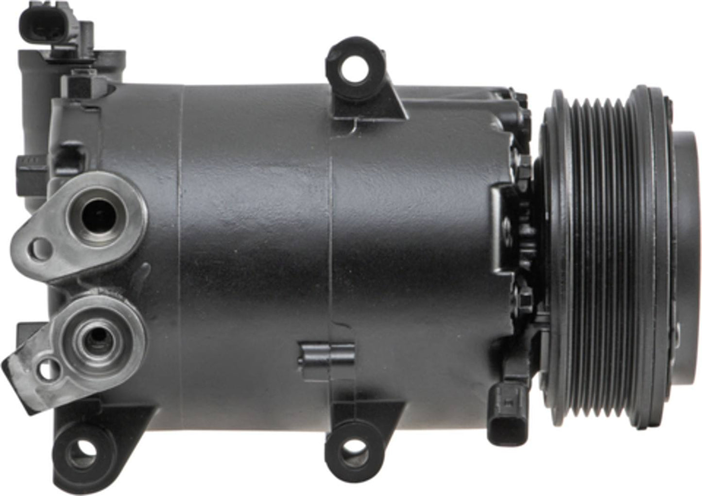 Four Seasons Reman Halla HCC Compressor w/ Clutch 197359