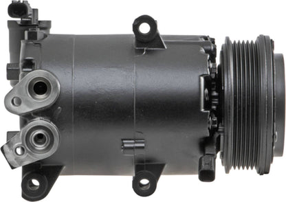 Four Seasons Reman Halla HCC Compressor w/ Clutch 197359