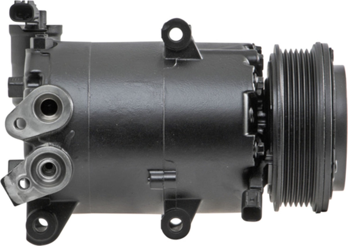 Four Seasons Reman Halla HCC Compressor w/ Clutch 197359