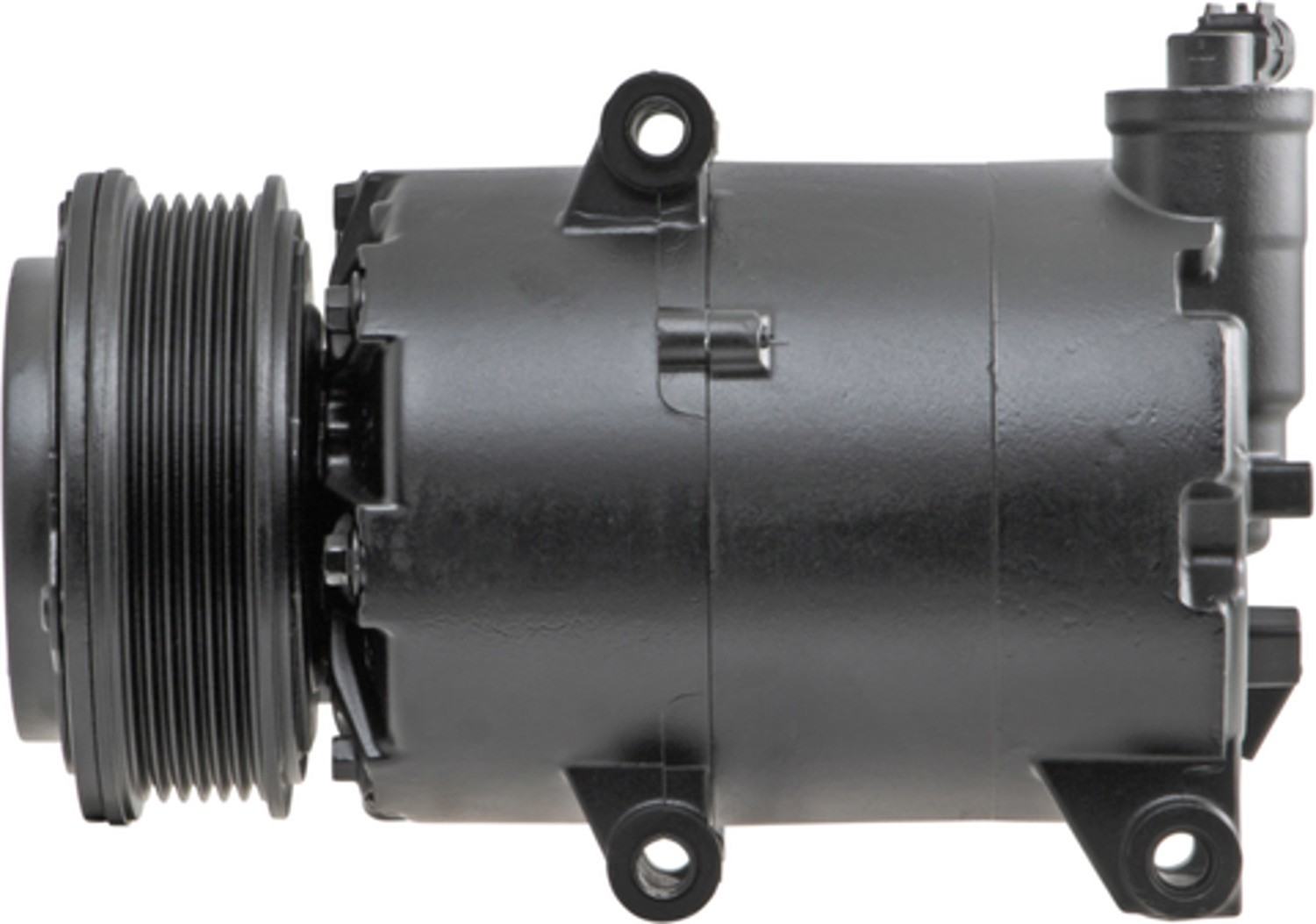 Four Seasons Reman Halla HCC Compressor w/ Clutch 197359