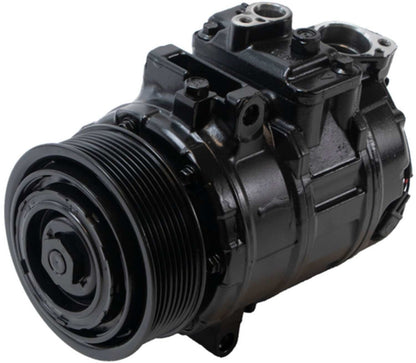 Four Seasons Reman Nippondenso 7SEU17C Compressor w/ Clutch 197362