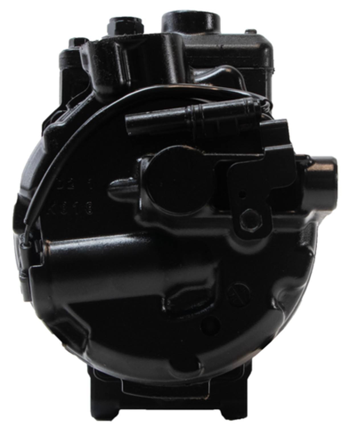 Four Seasons Reman Nippondenso 7SEU17C Compressor w/ Clutch 197362
