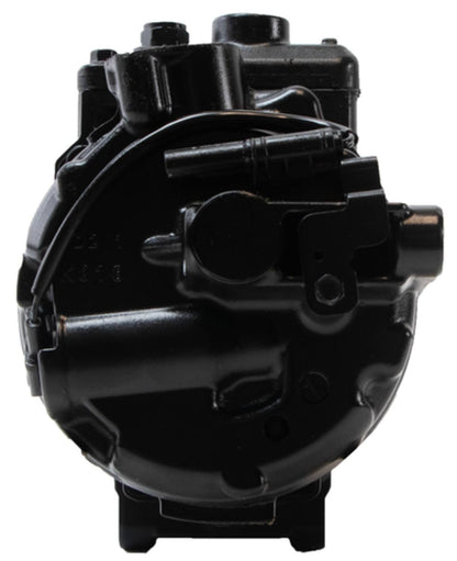 Four Seasons Reman Nippondenso 7SEU17C Compressor w/ Clutch 197362