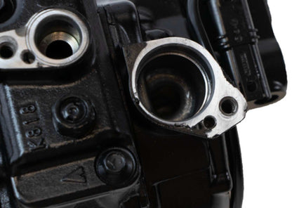 Four Seasons Reman Nippondenso 7SEU17C Compressor w/ Clutch 197362