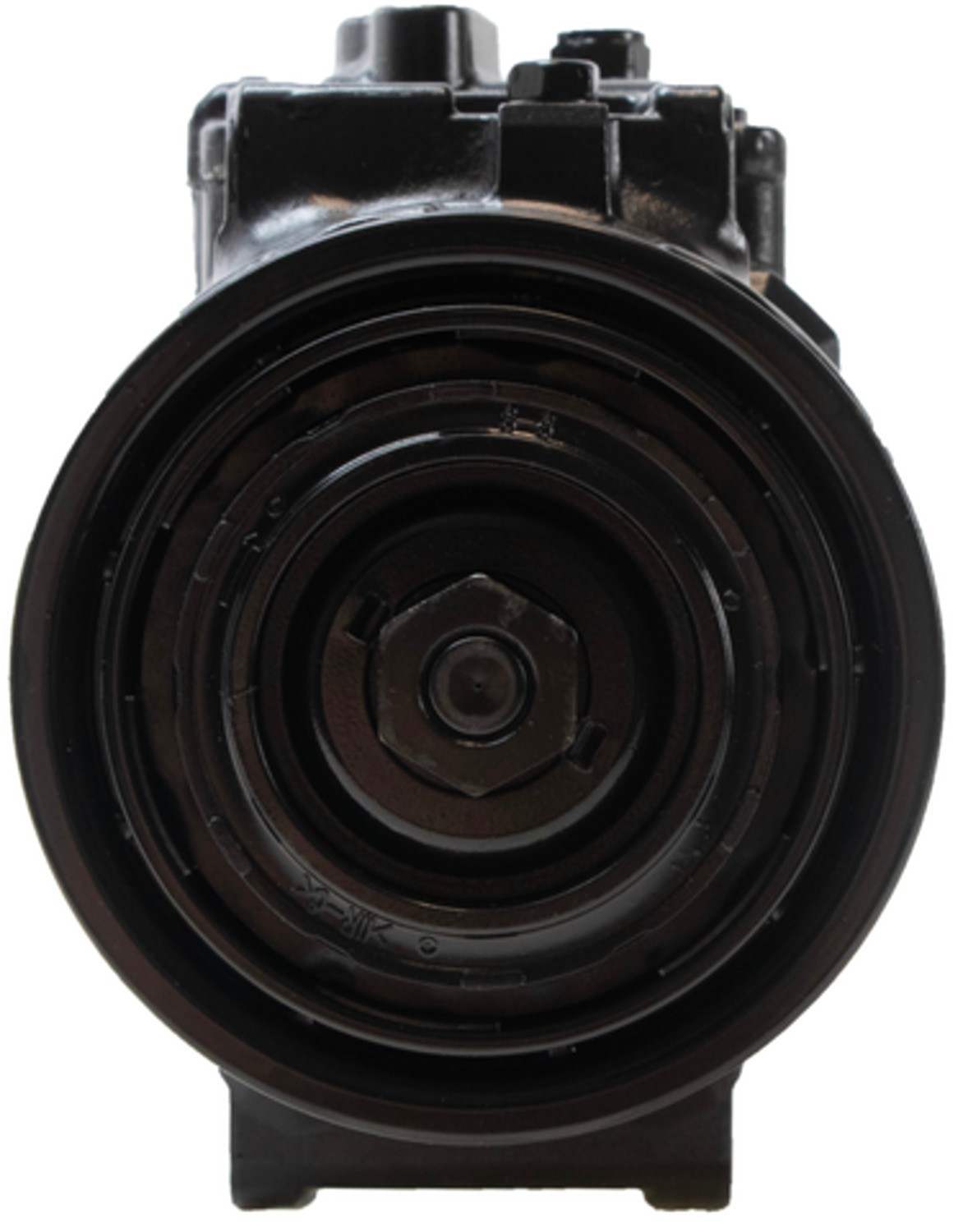 Four Seasons Reman Nippondenso 7SEU17C Compressor w/ Clutch 197362